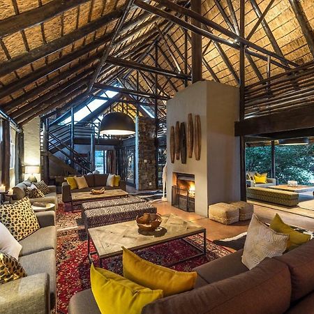Kariega Game Reserve River Lodge Kenton-on-Sea Esterno foto