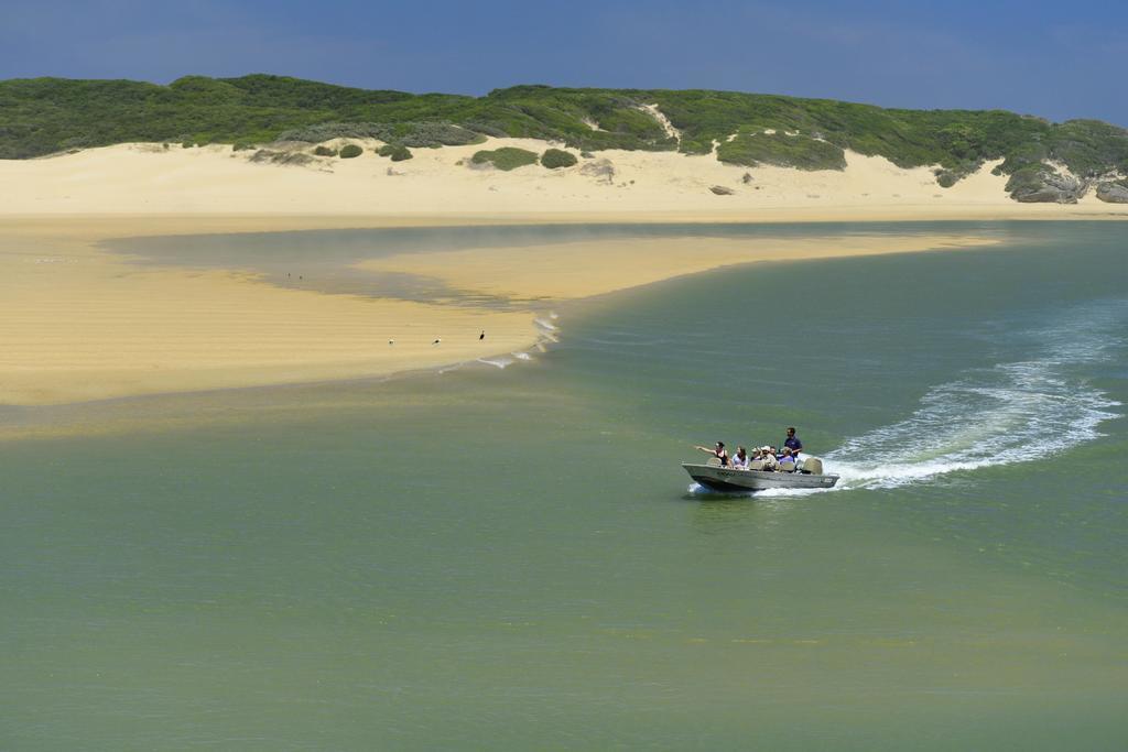Kariega Game Reserve River Lodge Kenton-on-Sea Esterno foto
