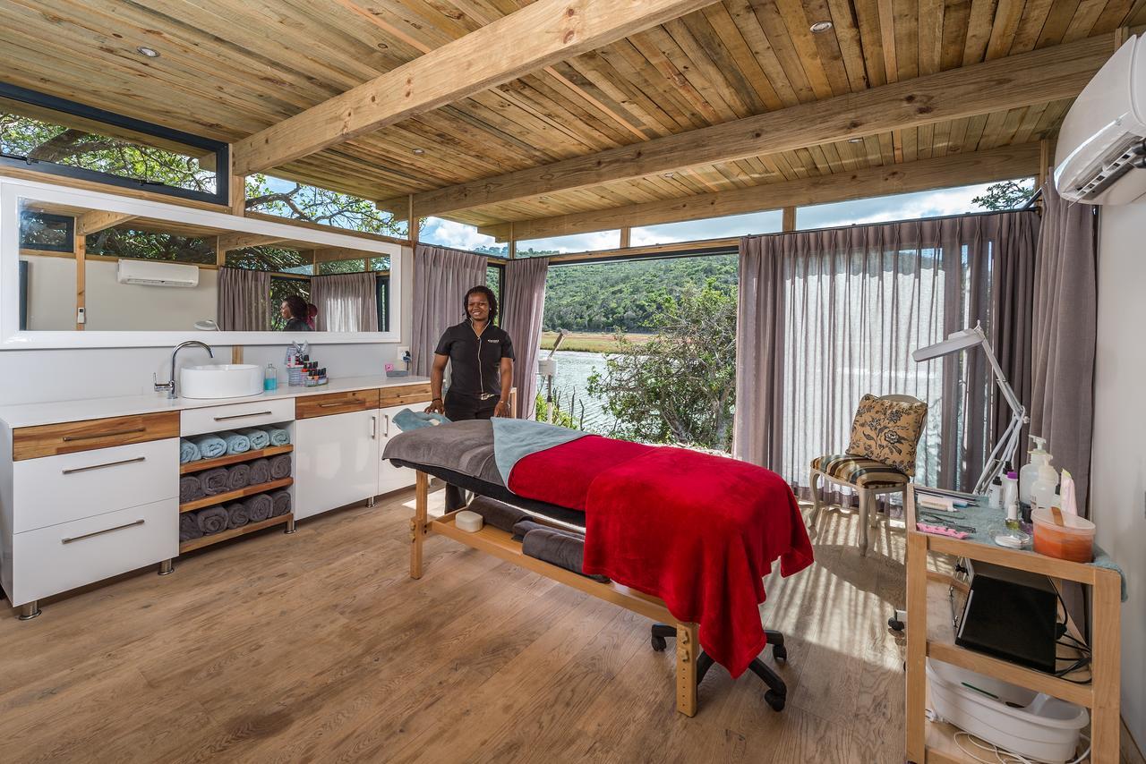 Kariega Game Reserve River Lodge Kenton-on-Sea Esterno foto