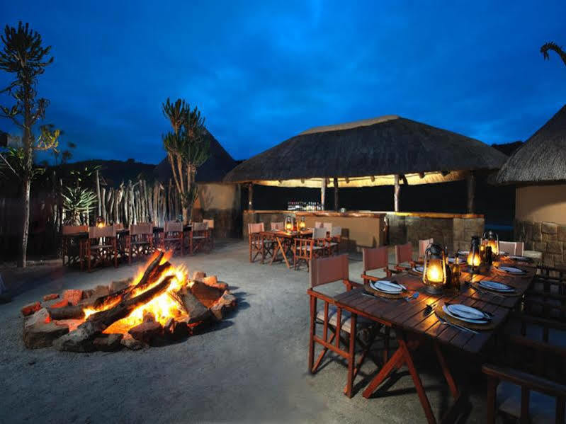 Kariega Game Reserve River Lodge Kenton-on-Sea Esterno foto