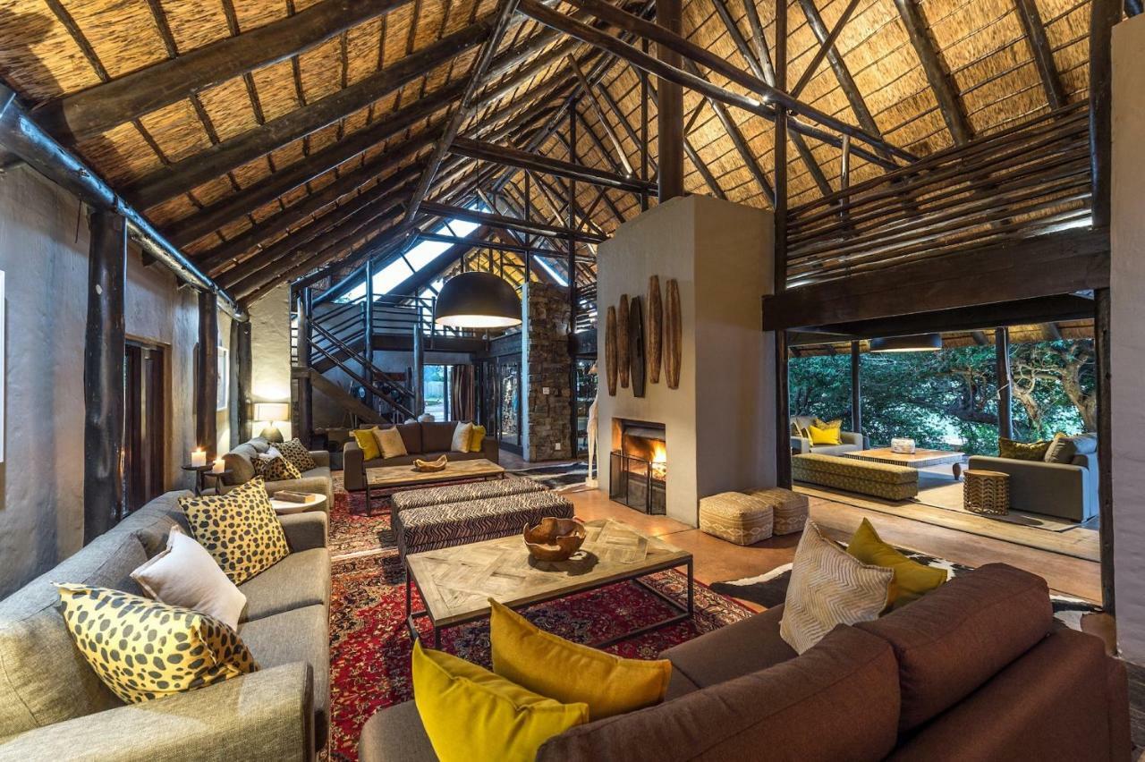 Kariega Game Reserve River Lodge Kenton-on-Sea Esterno foto