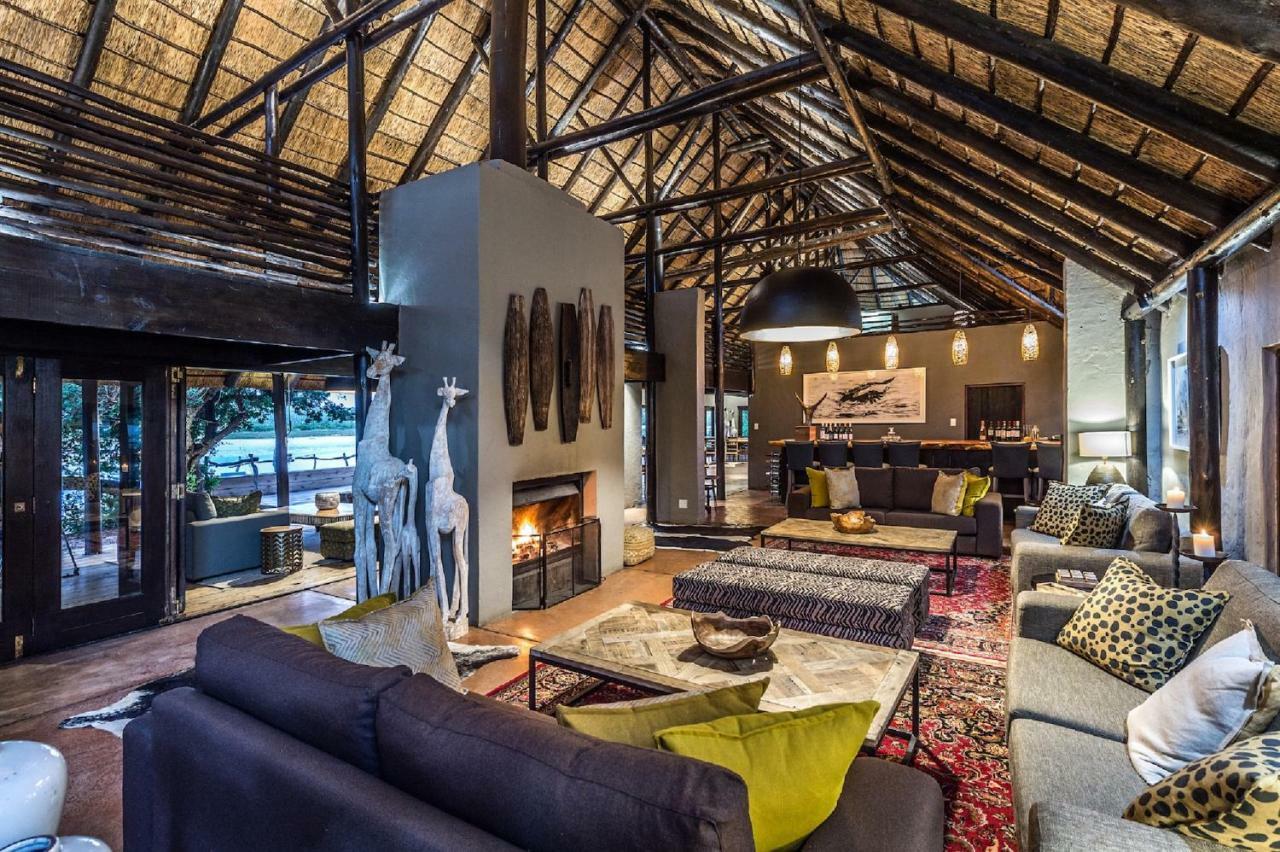 Kariega Game Reserve River Lodge Kenton-on-Sea Esterno foto